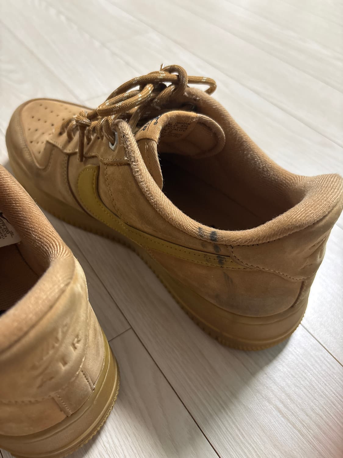 나이키 된장포스 270 상품이미지3