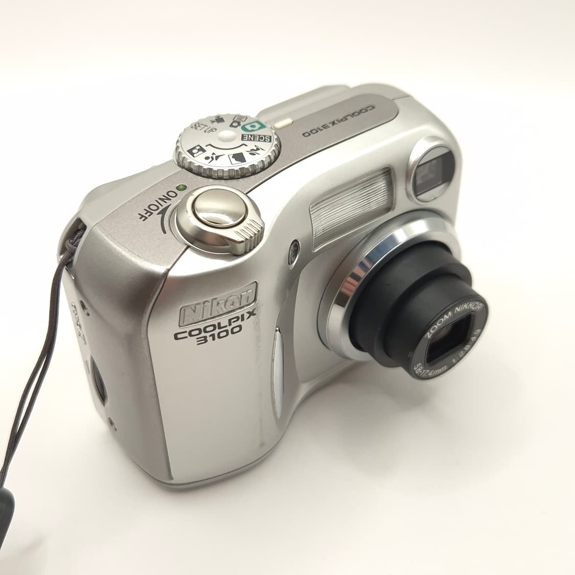 미품급💿니콘 쿨픽스 3100 ✨ 작고 가벼운 감성 똑딱이  상품이미지2