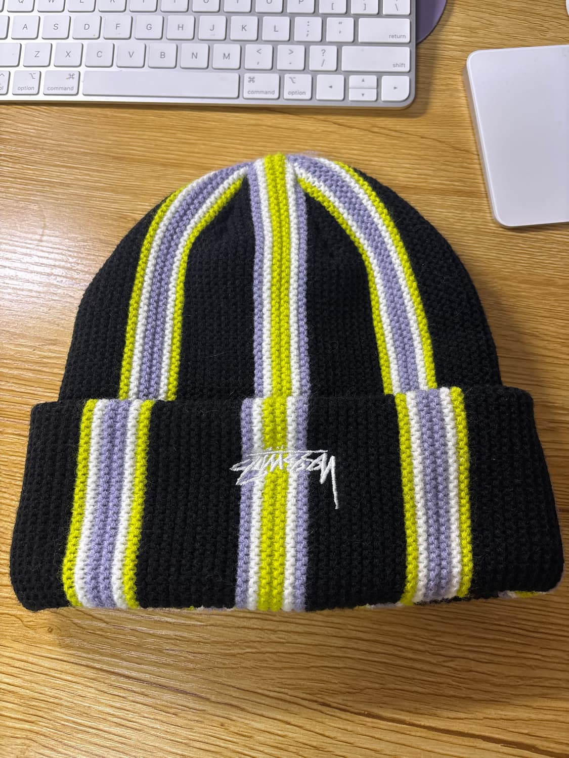 스투시 비니 상품이미지1