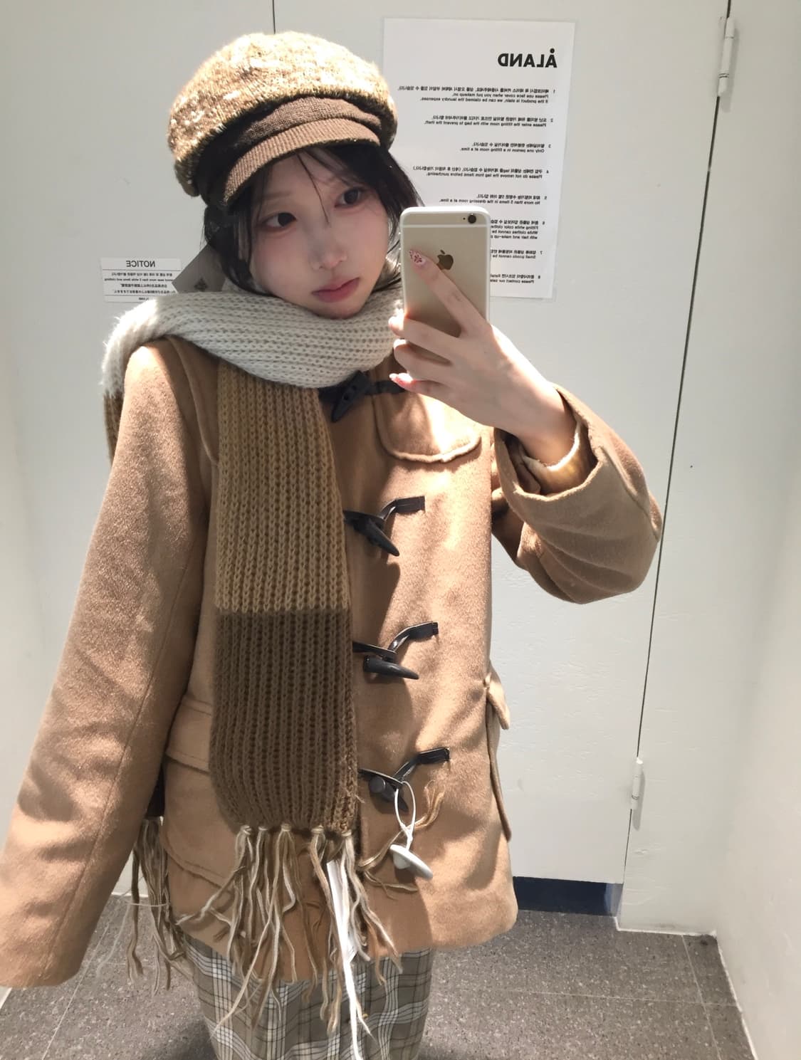 빈티지 라떼 니혼진 코디세트 상품이미지2