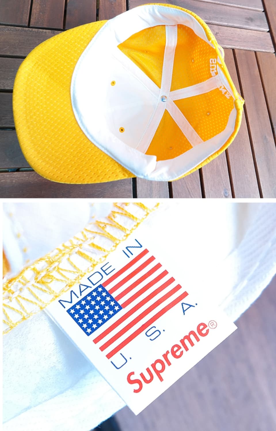 18s 슈프림 Supreme 캡 상품이미지7