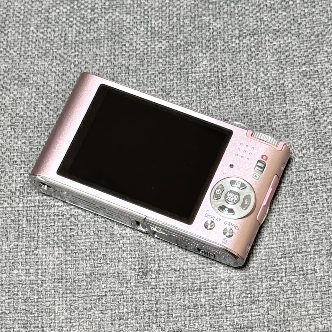 파나소닉 루믹스 DMC-FX60 핑크 빈티지디카 상품이미지6