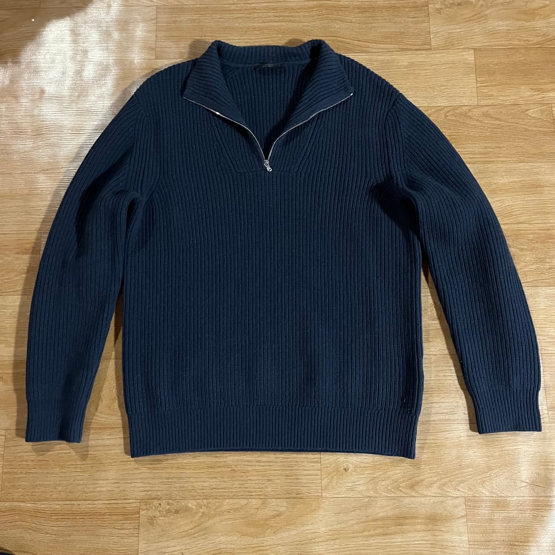 [100] 질스튜어트 캐시미어 하프집업 상품이미지3