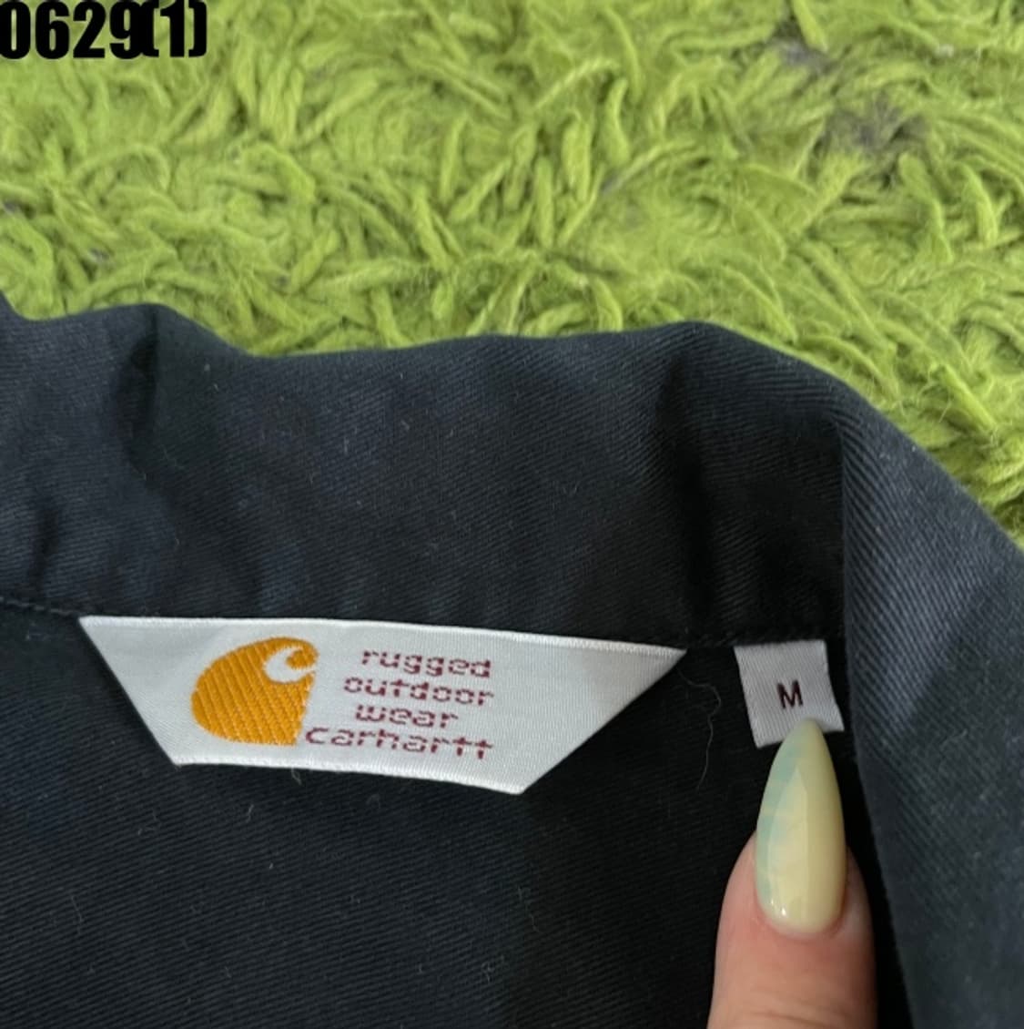 칼하트 자켓 상품이미지3