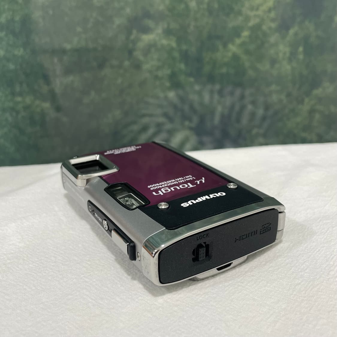 올림푸스 μTOUGH TG-6020 빈티지디카 디지털카메라 상품이미지5