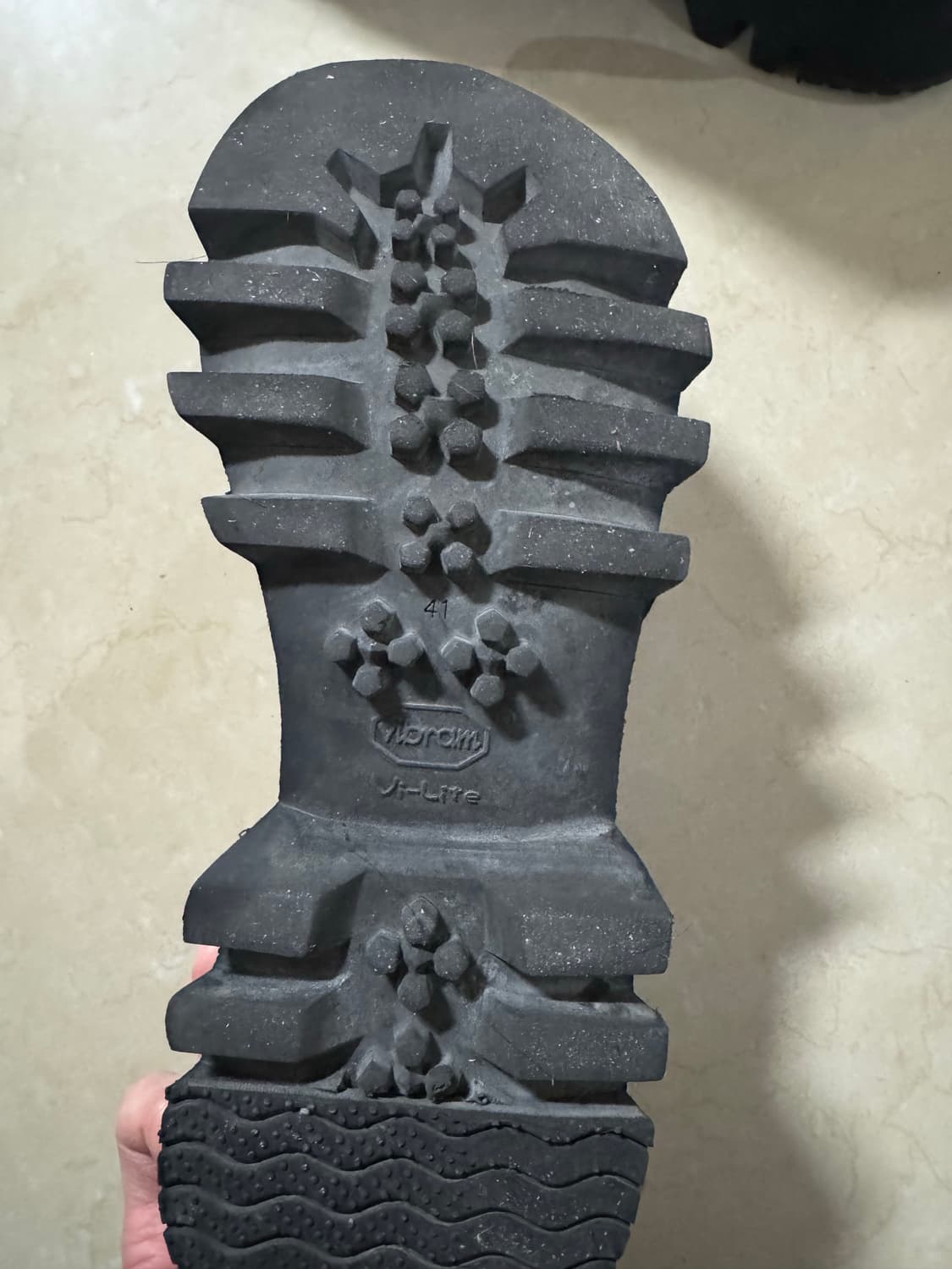 구이디 청키 솔 41 상품이미지3