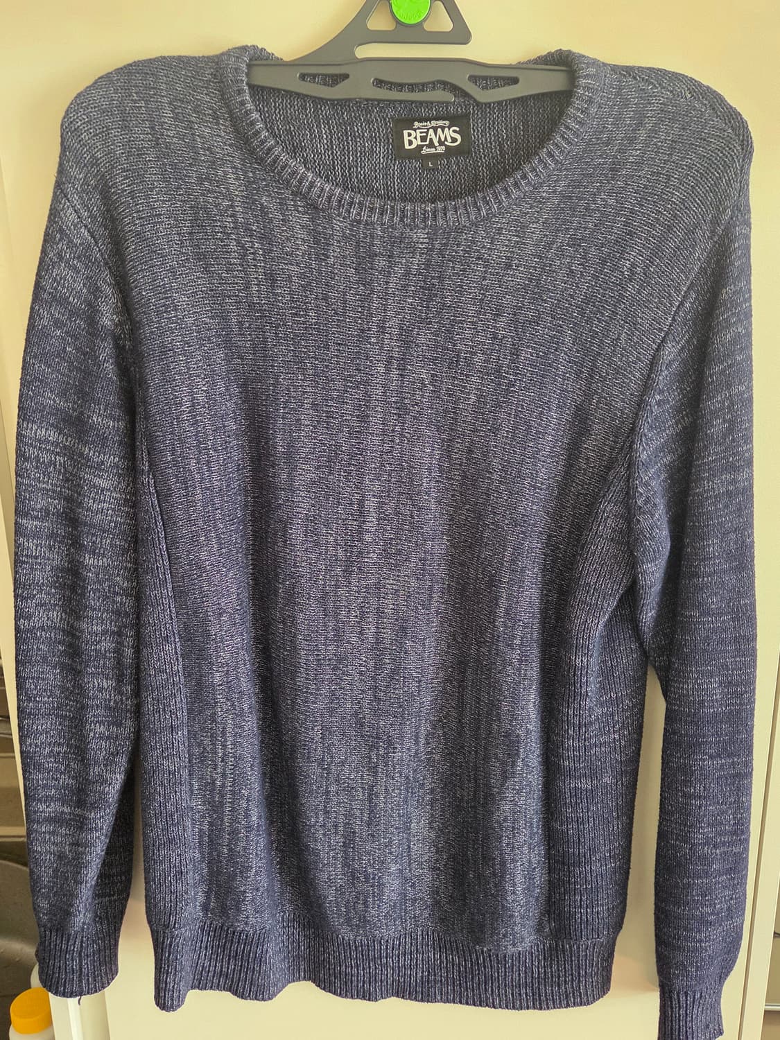 빔즈 니트 L 상품이미지1