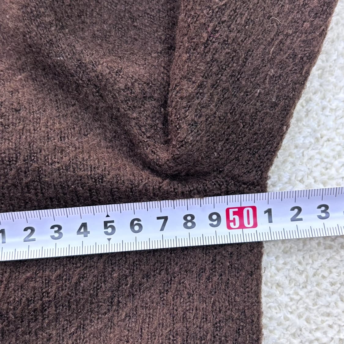 66 키스해링 여성 목폴라 니트 0319E 상품이미지6