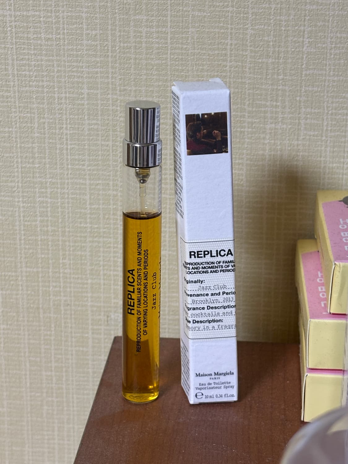 마르지엘라 재즈클럽 10ml 상품이미지1