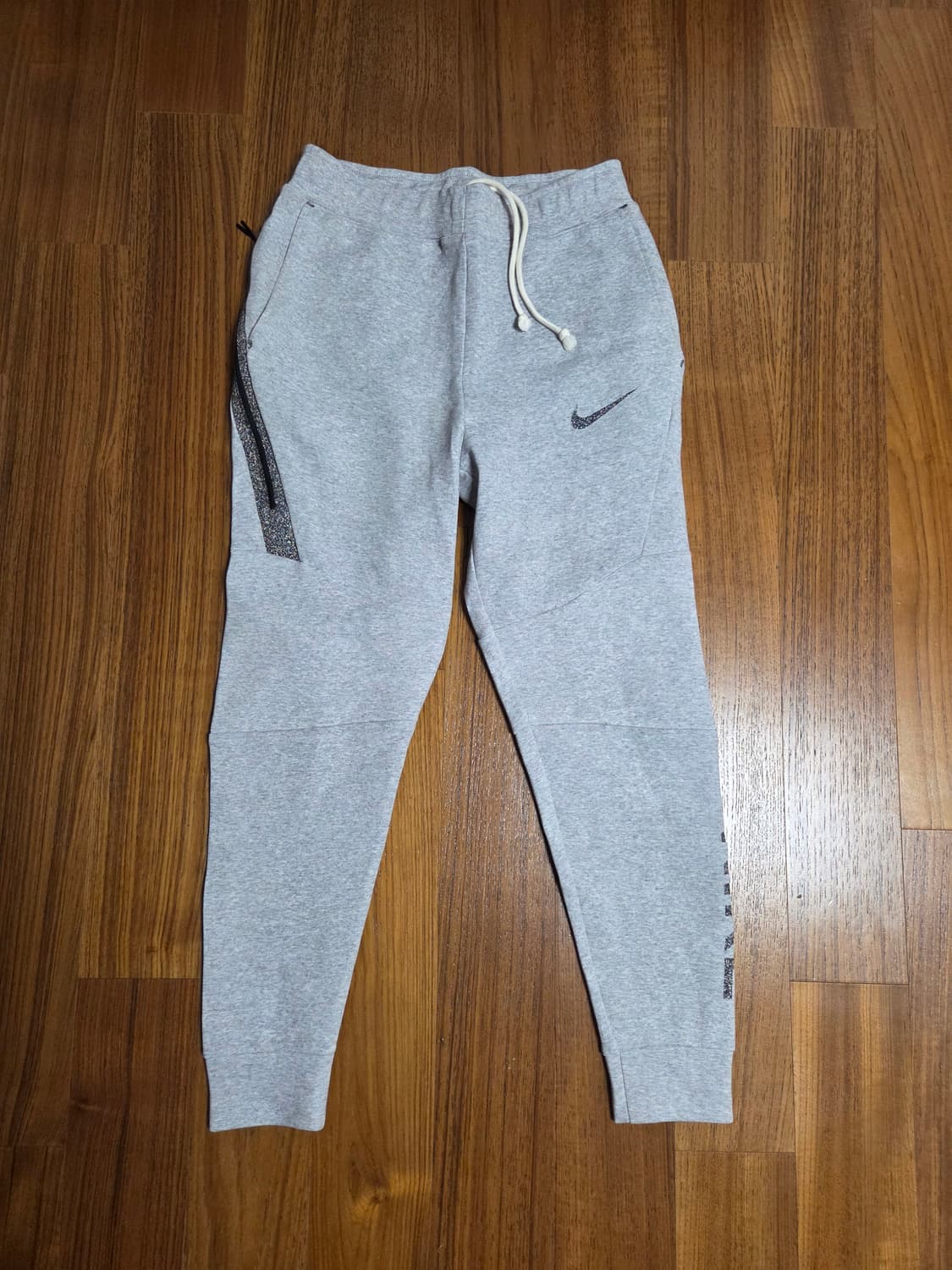 나이키 회색 트레이닝 조거 팬츠 상품이미지1