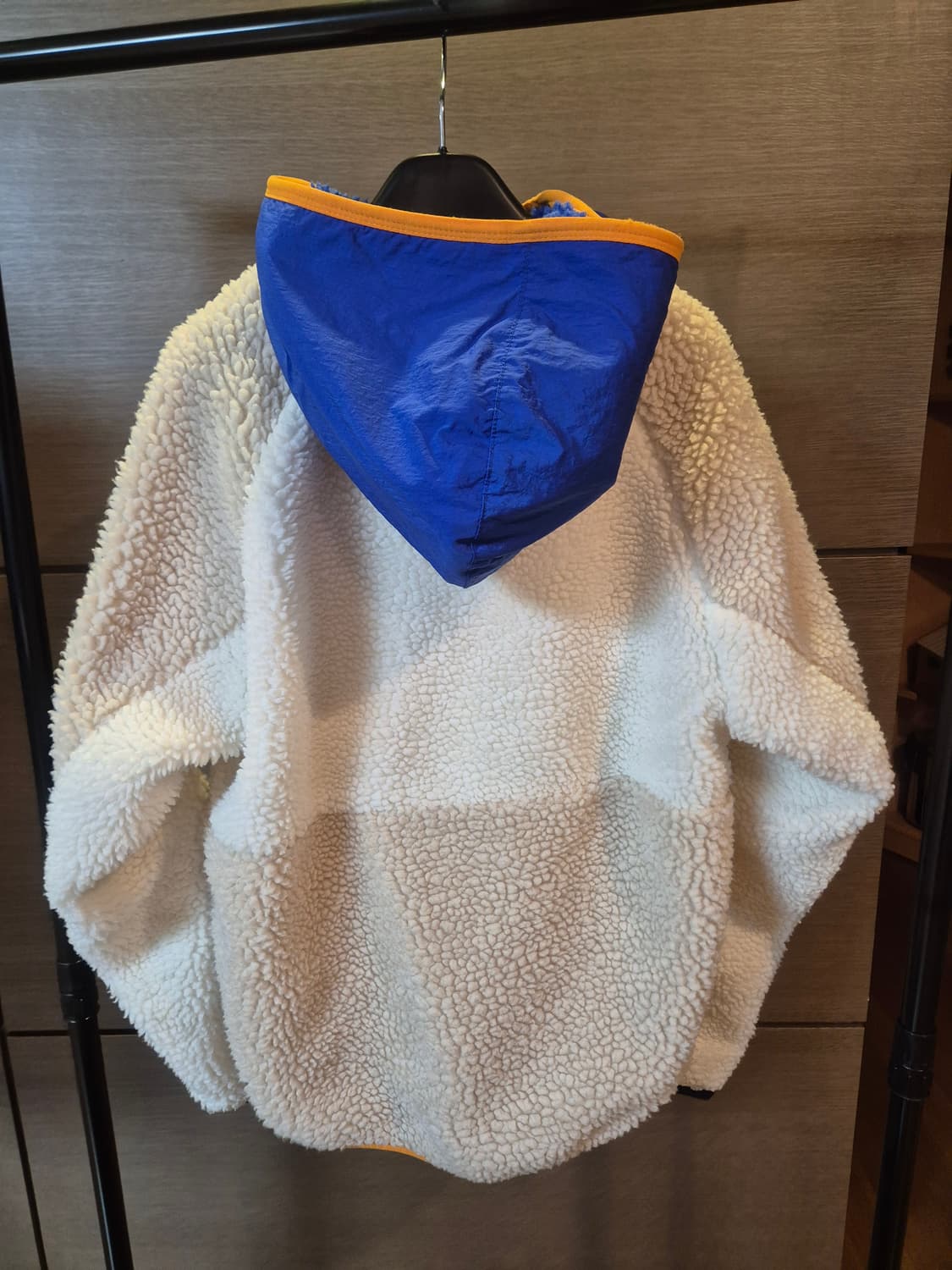 나이키 쉐르파 양털 아노락 상품이미지2