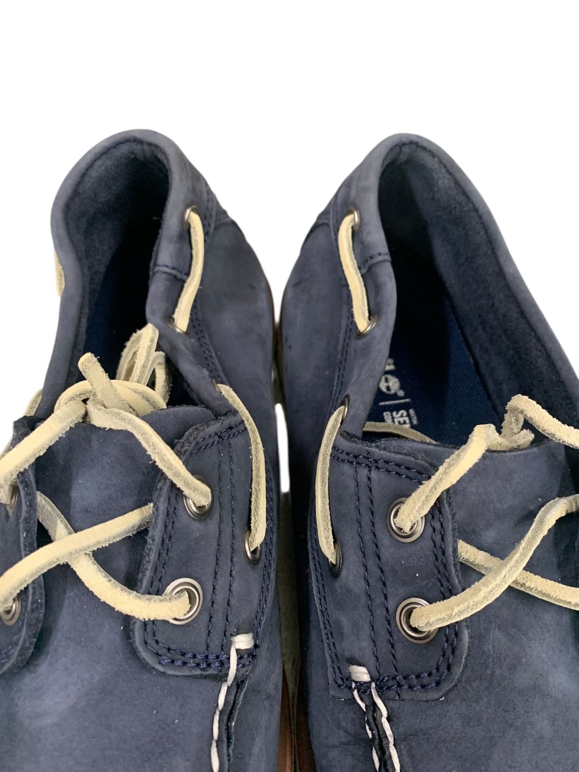 팀버랜드 보트슈즈 네이비 270 (Gr-3150) 상품이미지8