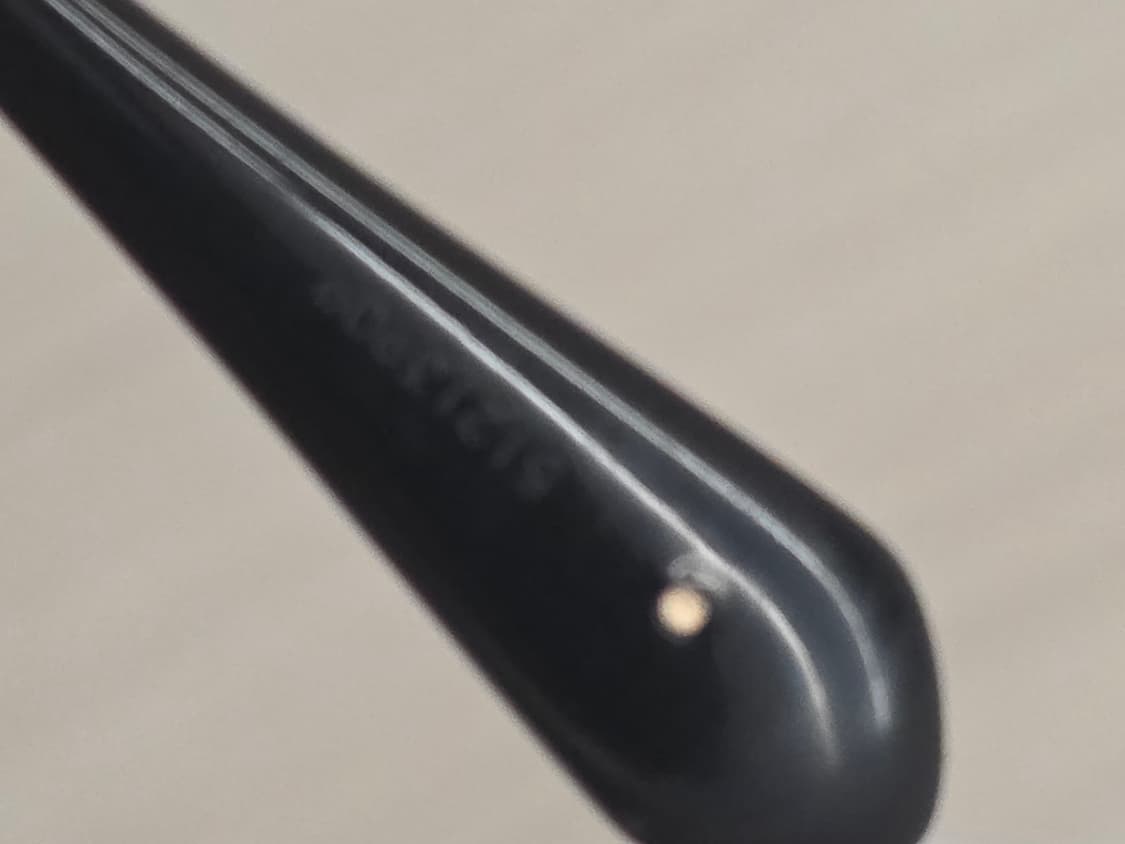 크롬하츠 콕스어커 블랙 실버 (일본 도쿄 25년 4월 구매) 상품이미지6