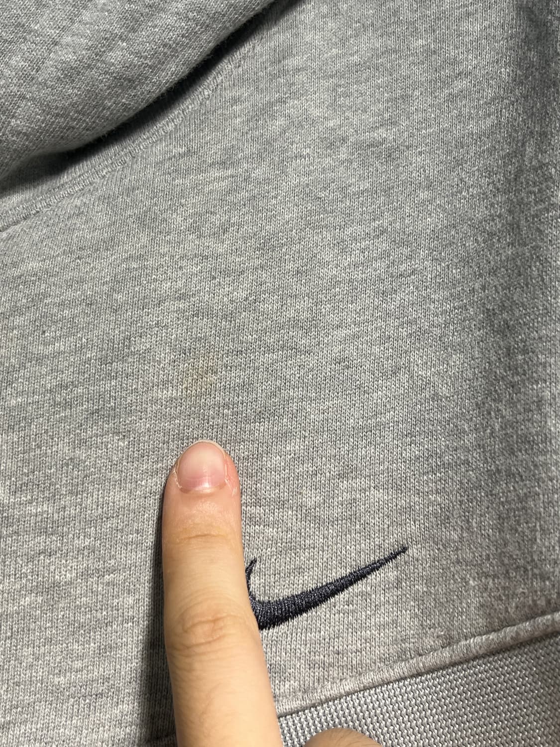 90s Nike 나이키 후드집업 L 상품이미지7
