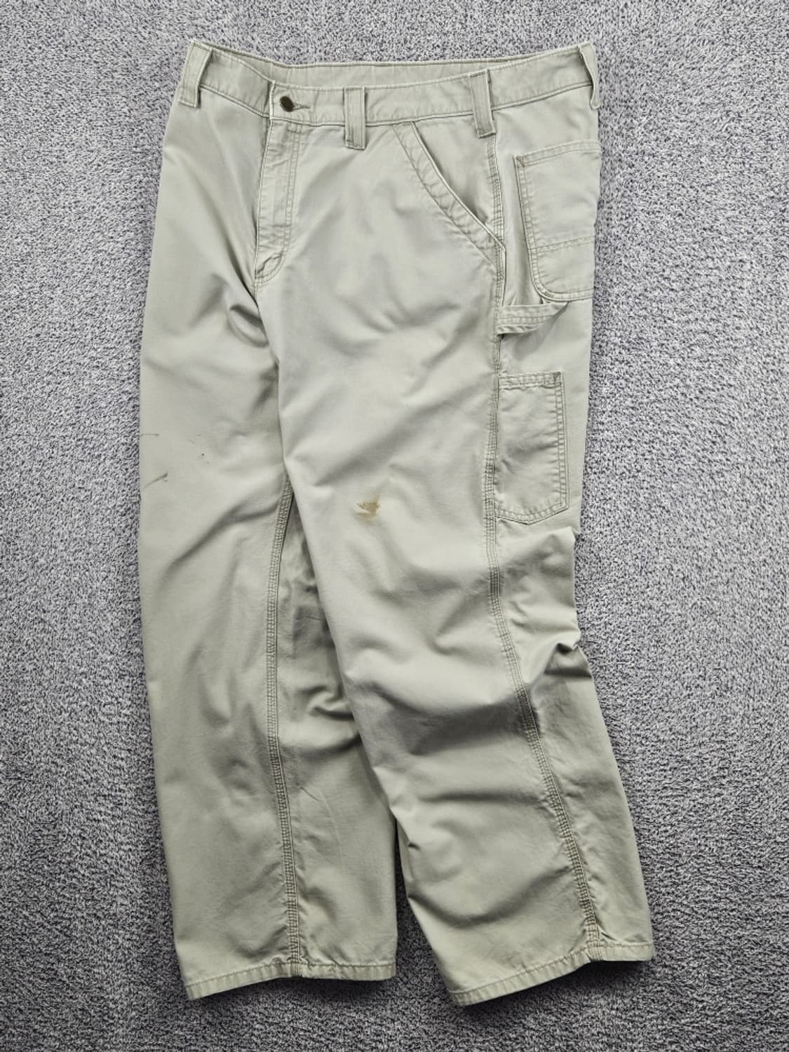 칼하트 코튼 카펜터 워크 팬츠 ( 36X30 추정 ) / 11547 상품이미지2