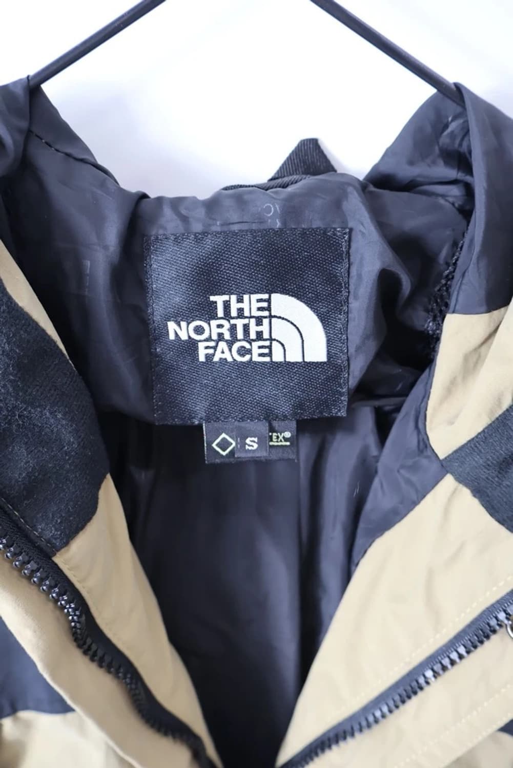 TNF 18FW Mountain Light Jacket Kelp Tan 상품이미지8