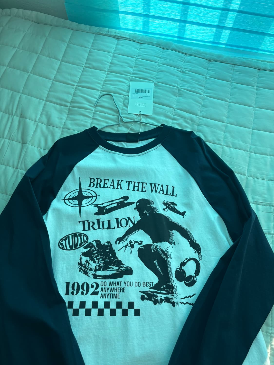 트릴리온 롱슬리브 상품이미지1