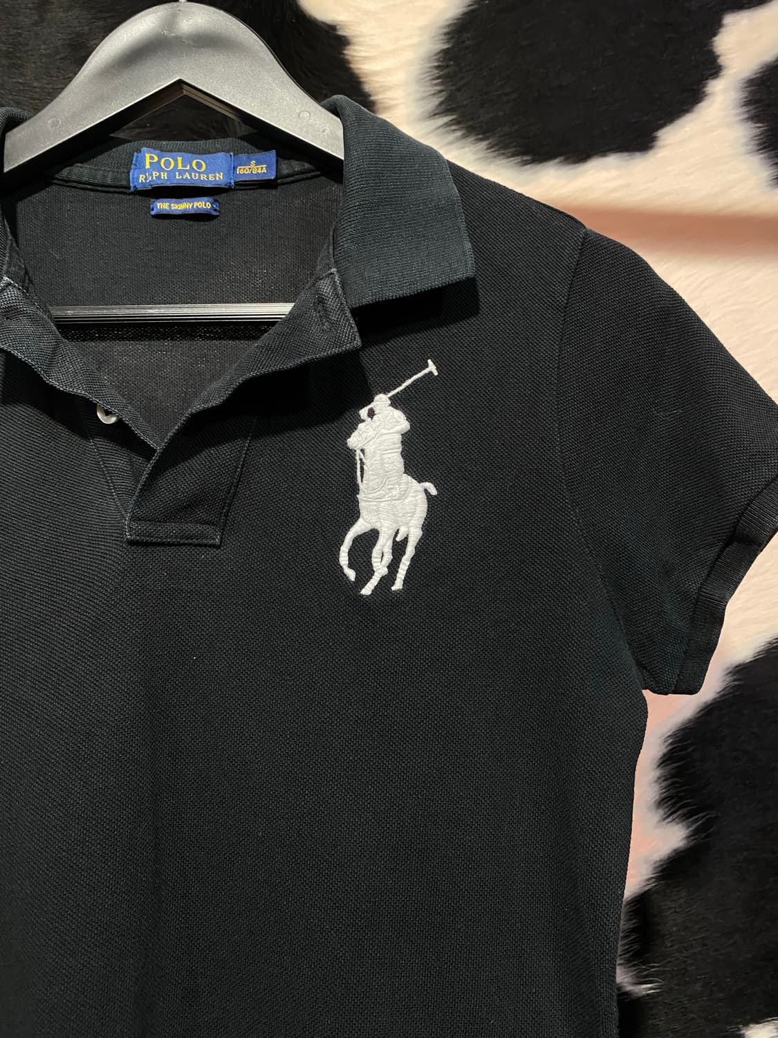 Polo Ralph Lauren 빅포니 슬림핏 반팔 티셔츠 상품이미지3
