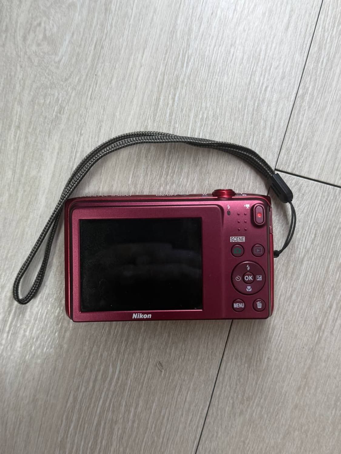 니콘 쿨픽스 S3600 (레드) 디캄 (Nikon Coolpix) 상품이미지2