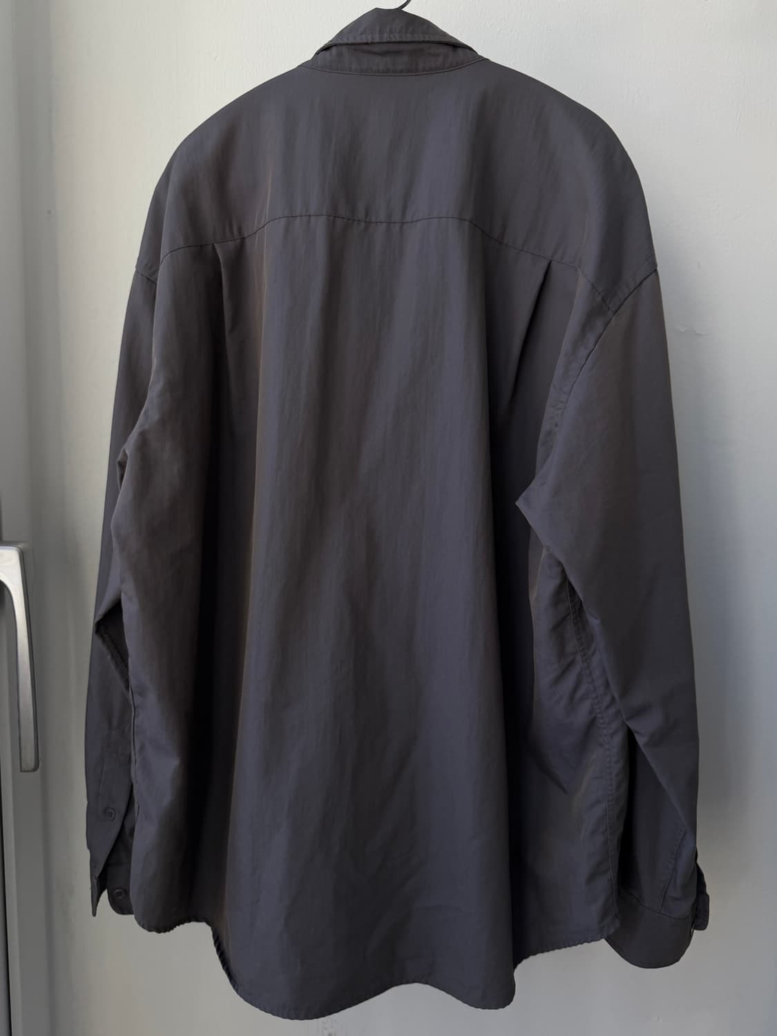 네이더스 엔지니어드 셔츠 4사이즈 상품이미지2