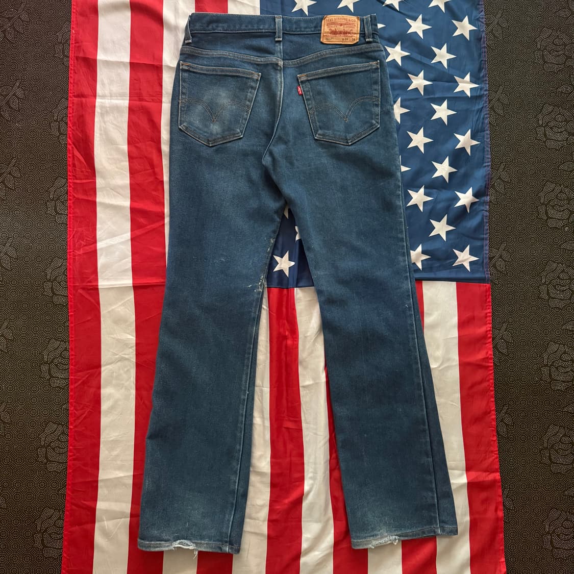 [34] Levi's 리바이스 517 데님 청바지 -15 상품이미지9