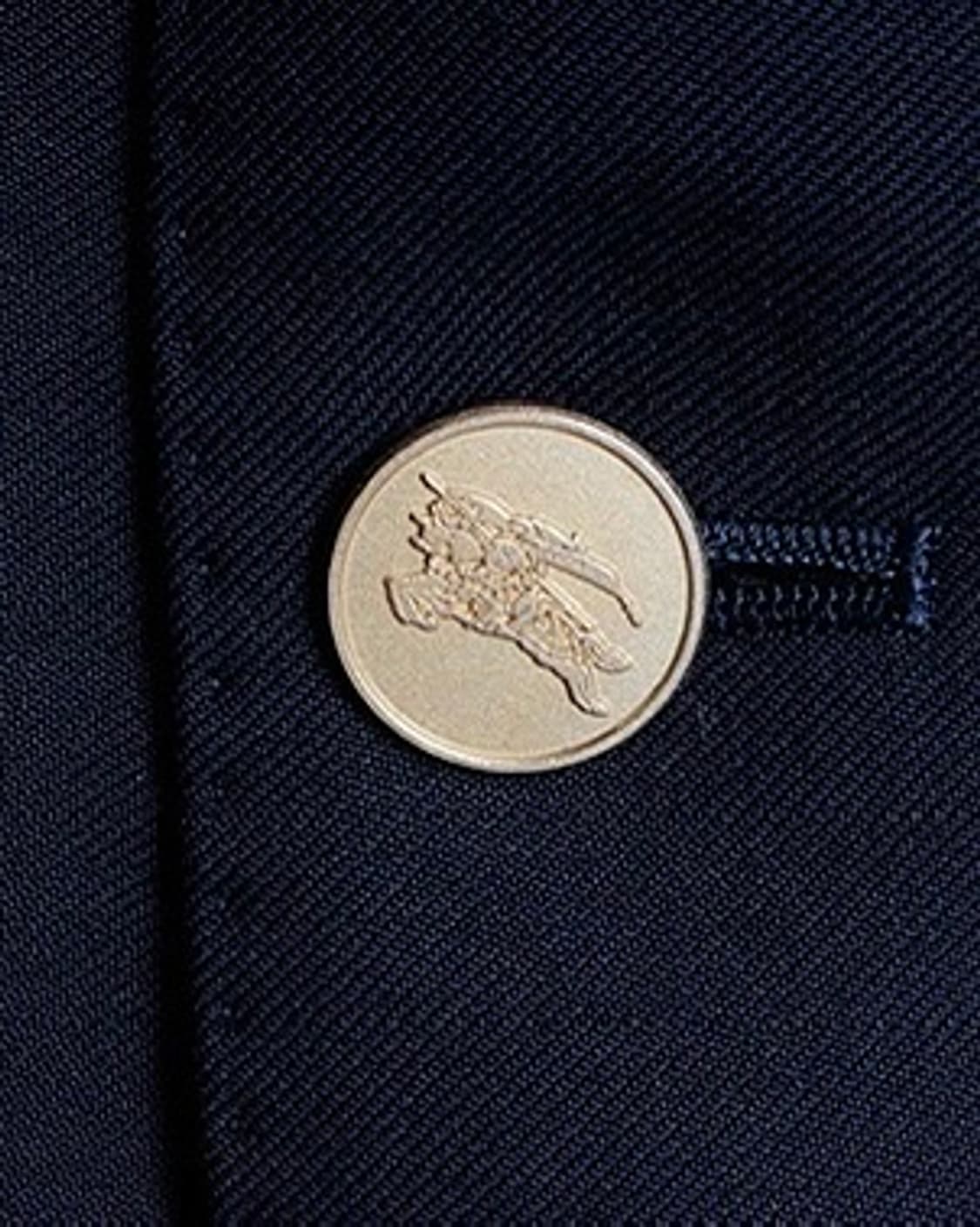 Vintage BURBERRYS gold button  상품이미지3