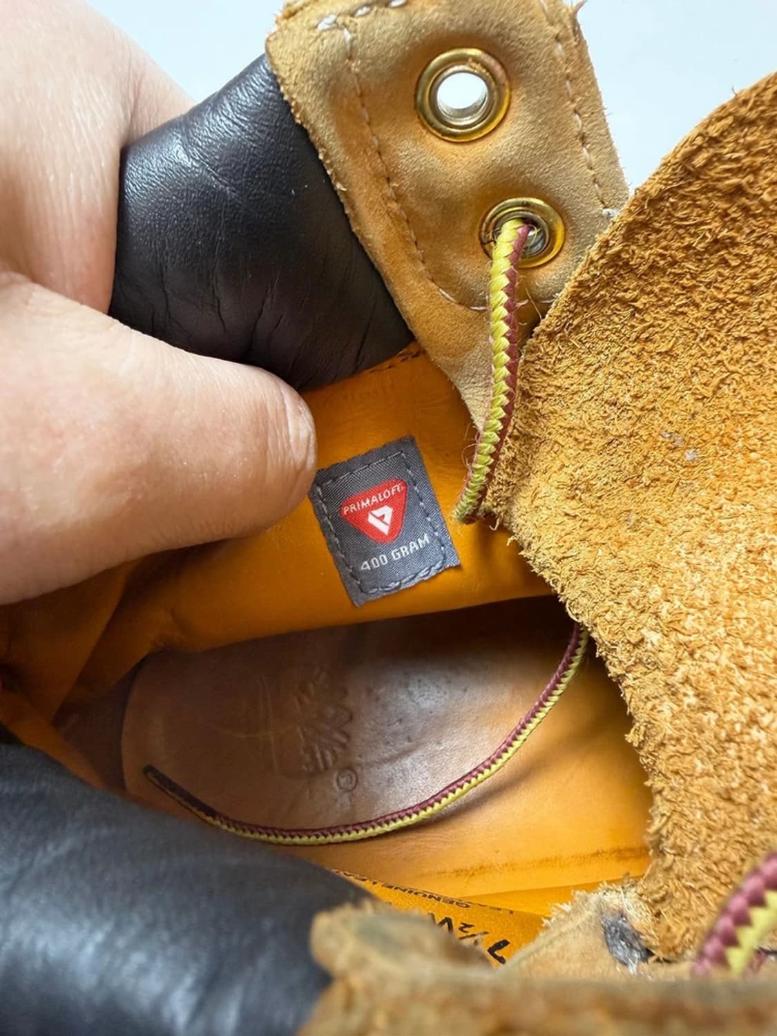 팀버랜드 6인치 워터프루프 프리미엄 워커 부츠 Q1507 상품이미지10