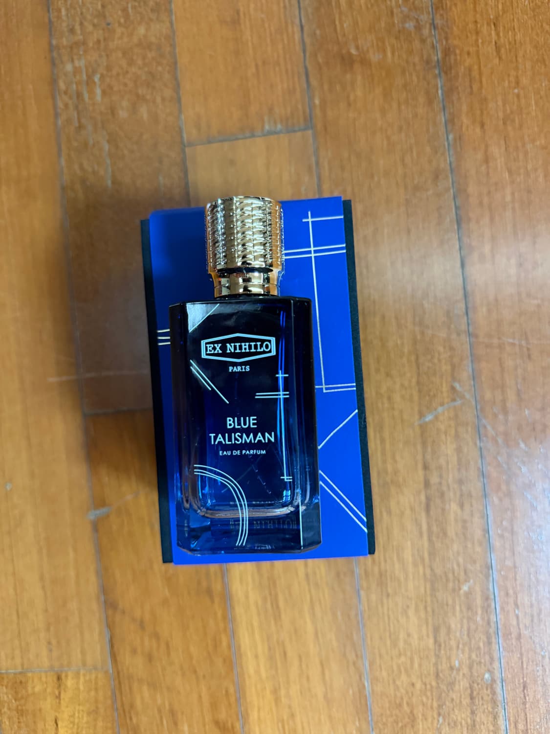 [100mL] 엑스니힐로 블루 탈리스만 상품이미지1