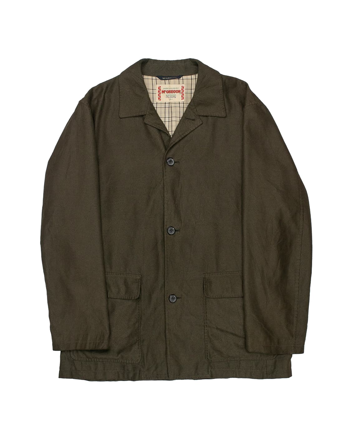 맥그리거 코듀로이 블레이저 자켓 상품이미지1