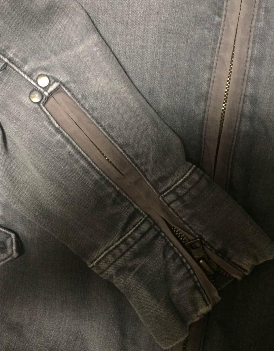  갭 1969 자켓 그레이 s 상품이미지2