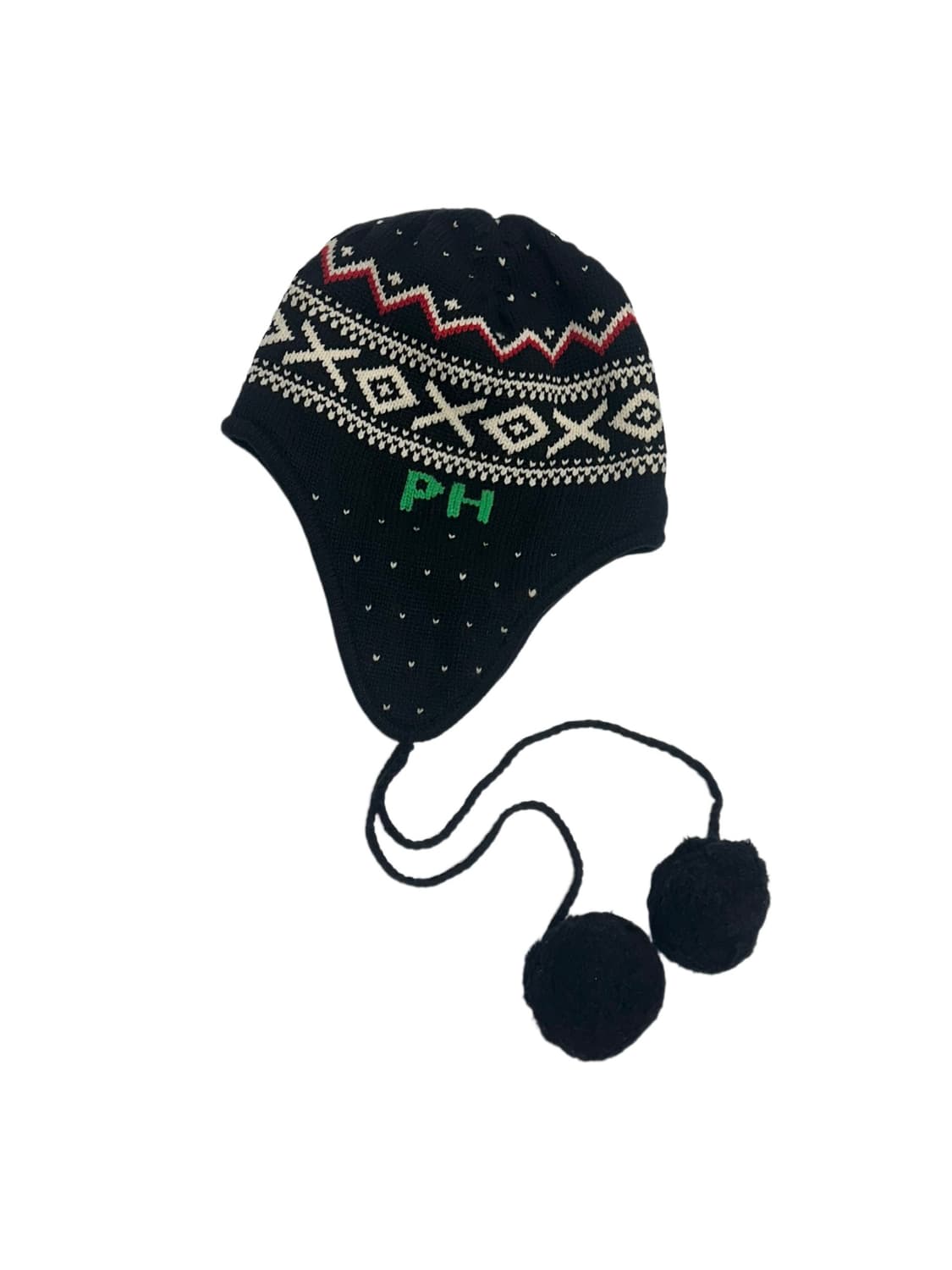 폴햄 울 이어플랩 비니 귀도리 귀달이 트루퍼햇 상품이미지1