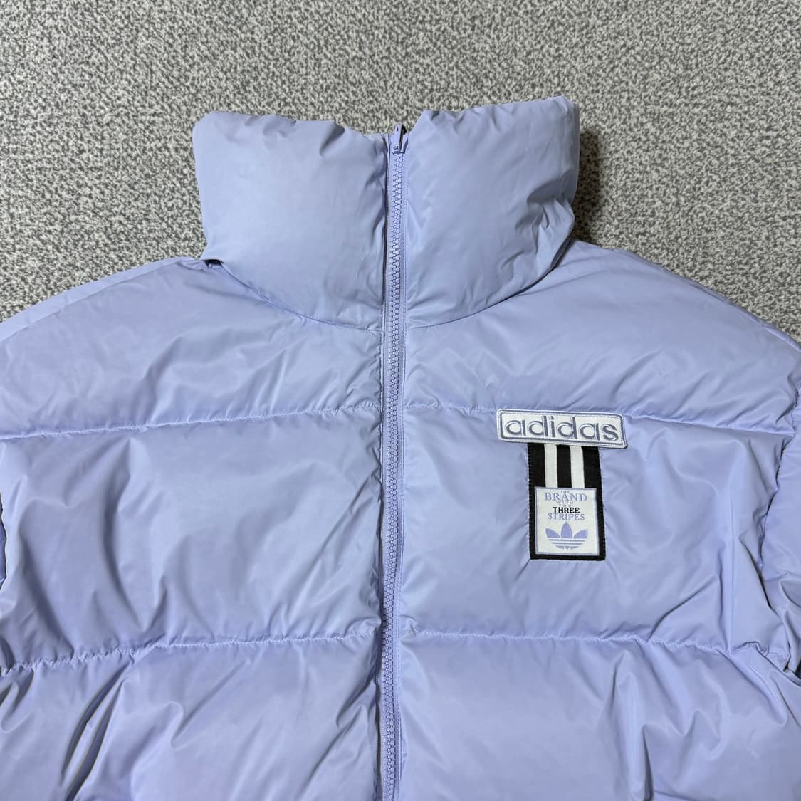 아디다스 리버시블 양면 패딩 여성용 M 상품이미지10