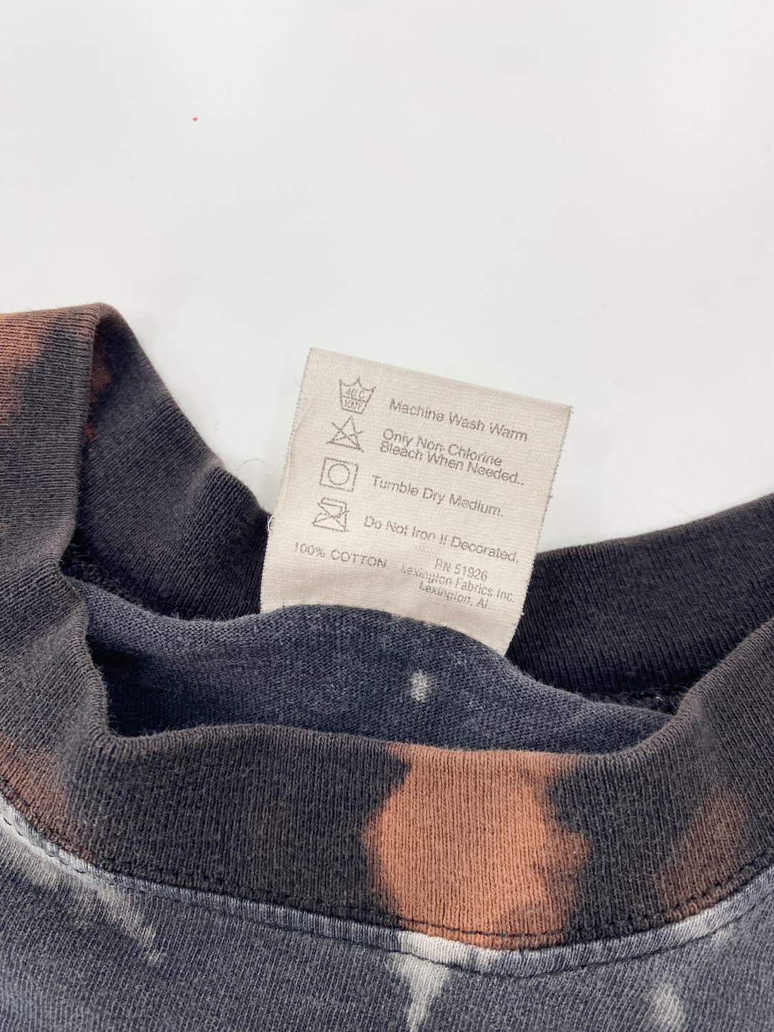 1991 플라넷 할리우드 호놀룰루 반팔티셔츠 상품이미지6