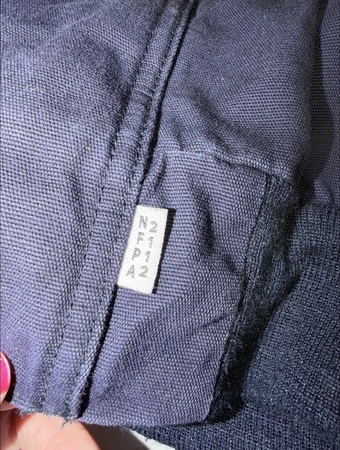 칼하트 fr 후드 집업 자켓 상품이미지3