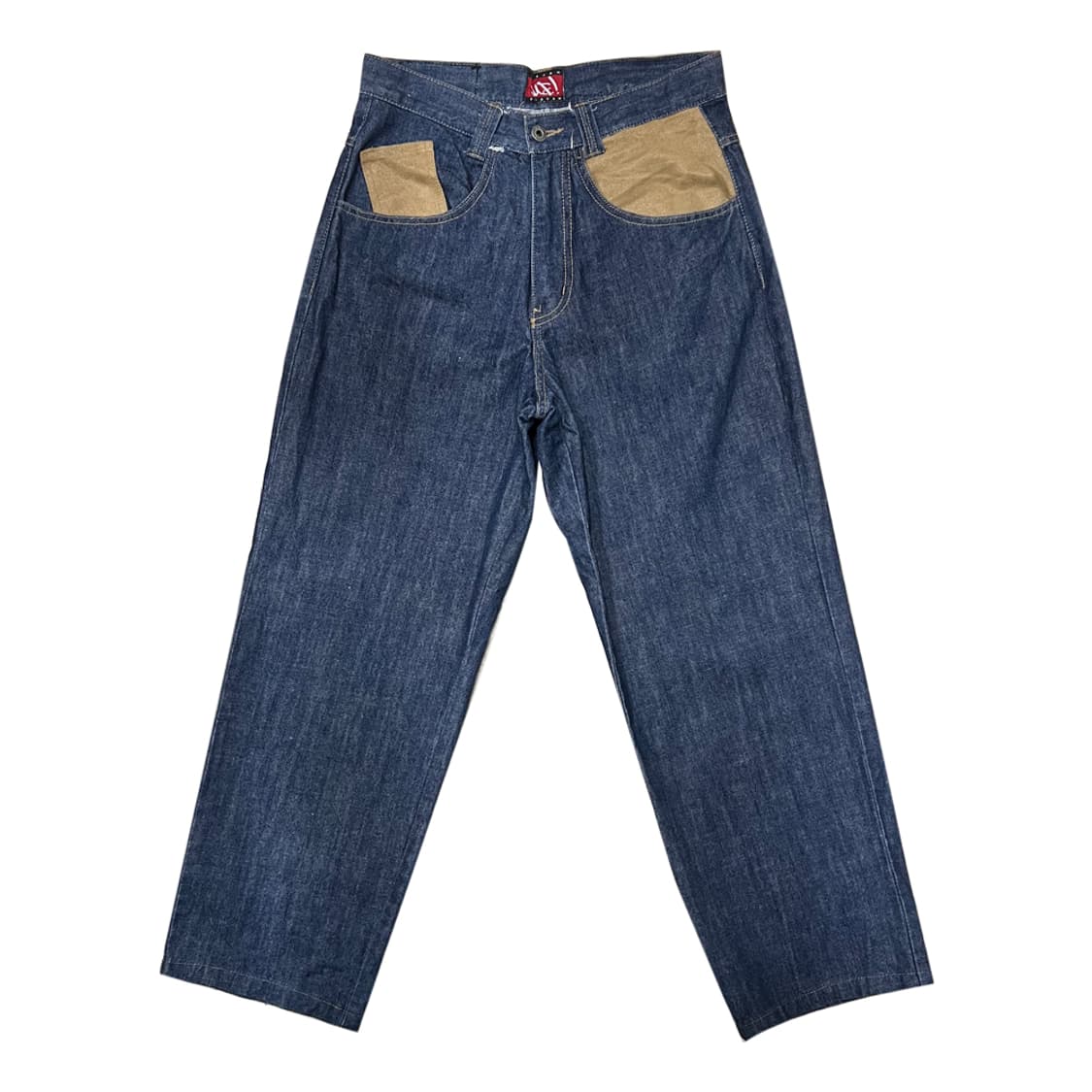 90s MF 마자플라바 힙합 와이드 데님 팬츠 청바지 30 상품이미지3