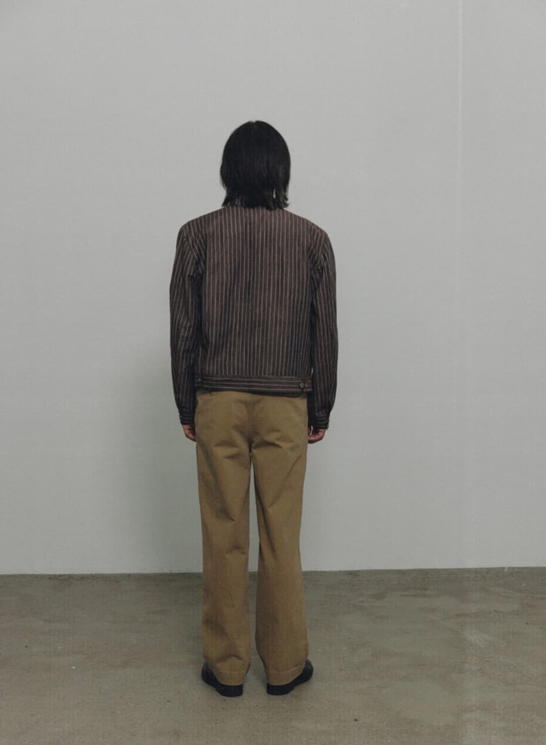 오토매틱포더피플 치노팬츠 M2 베이지 2사이즈 상품이미지5