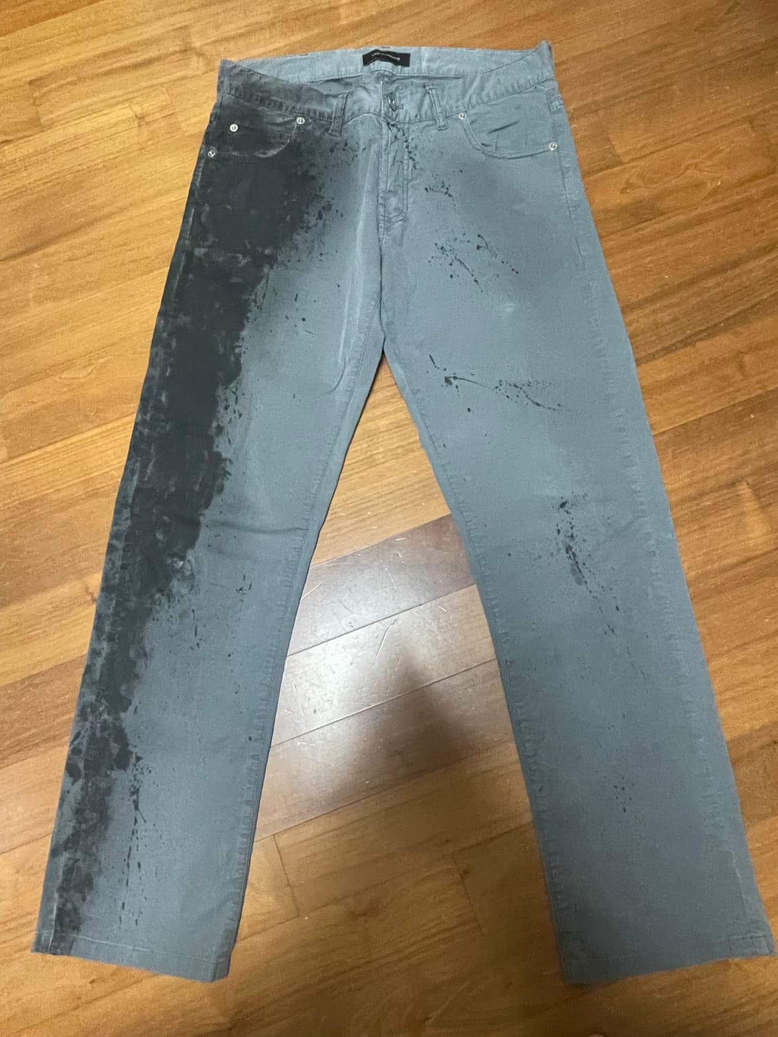 Kris van assche 바지 상품이미지1