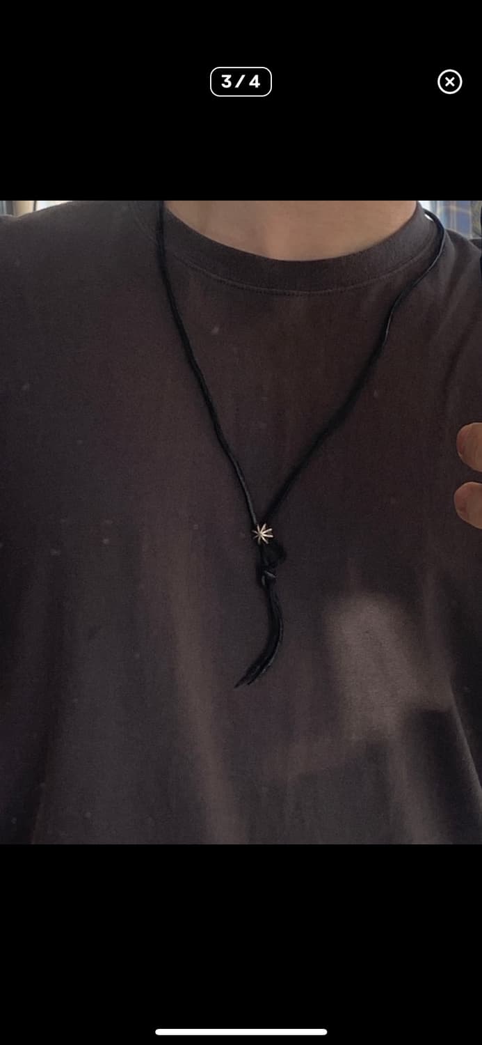 CONCHO NECKLACE 콘초 목걸이 상품이미지3