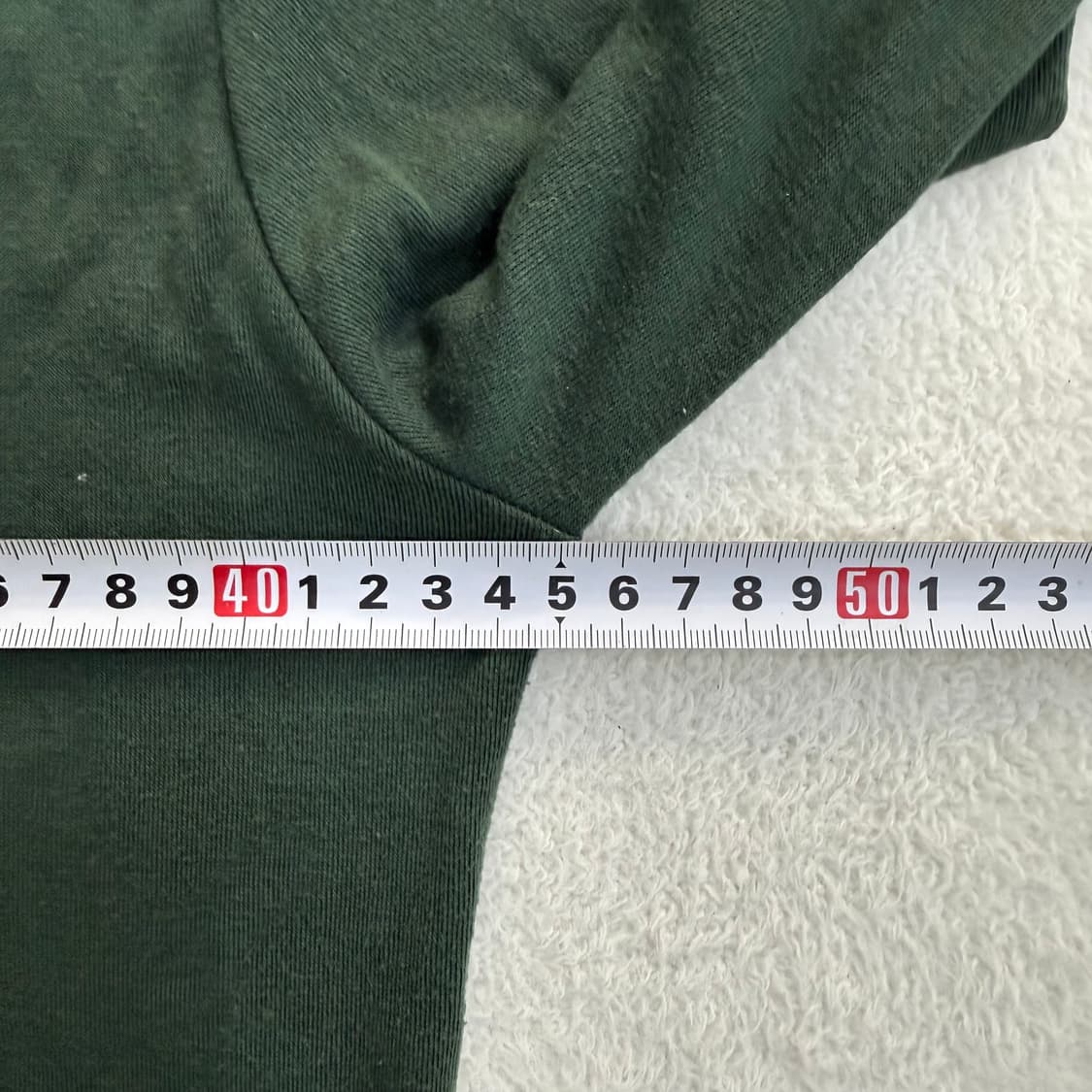 실측확인 빈티지 긴팔 티셔츠 0424T 상품이미지3