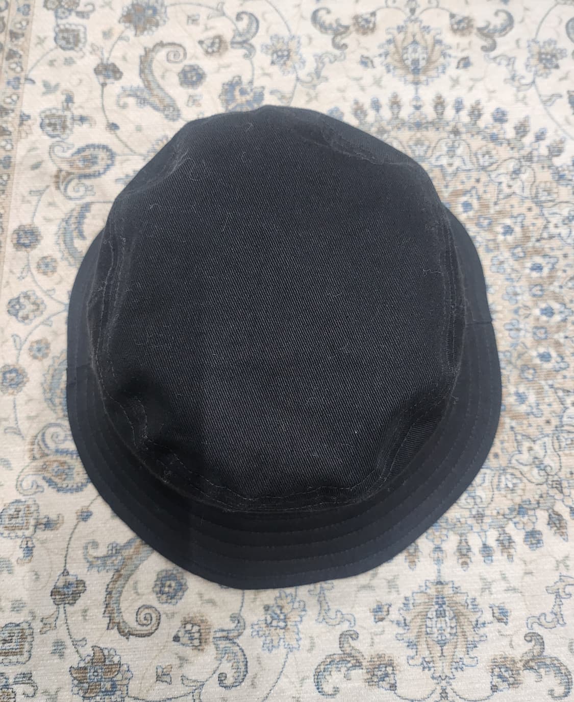 반스 체커보드 리버시블 버킷햇 상품이미지8