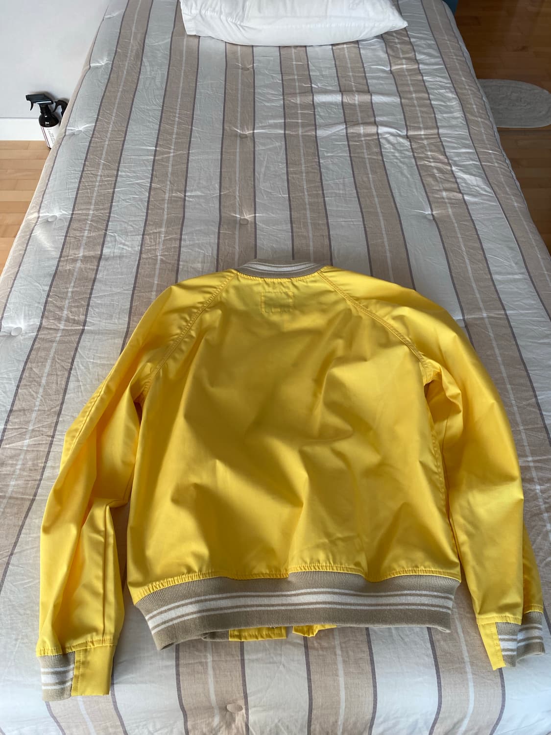 골든베어 봄버 자켓 상품이미지2