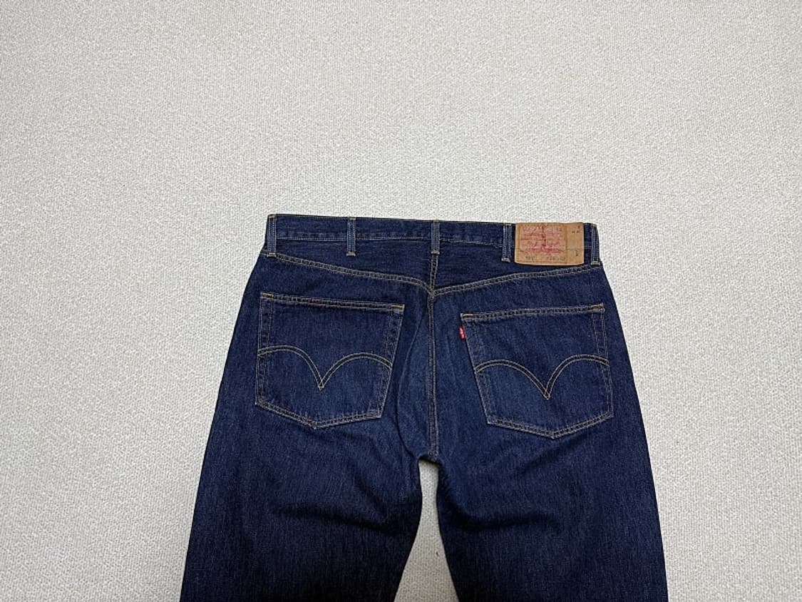 리바이스 501 청바지 남성용 38인치 상품이미지4