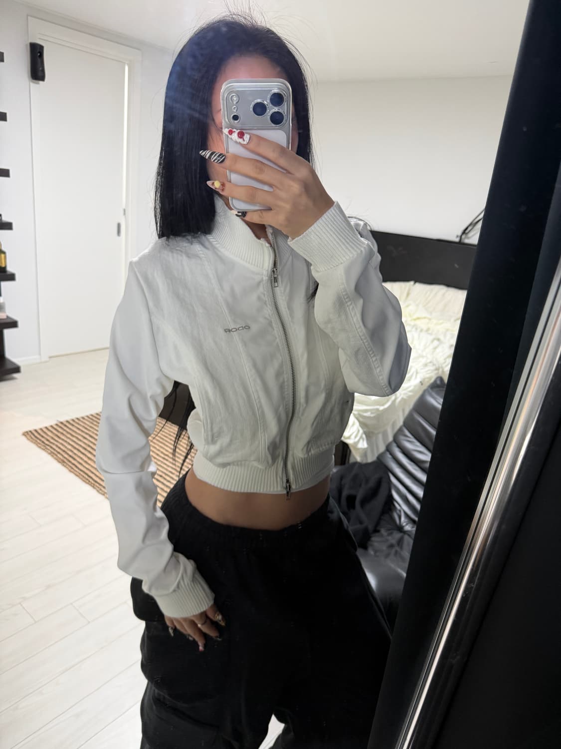 Odor caston zipup 상품이미지1