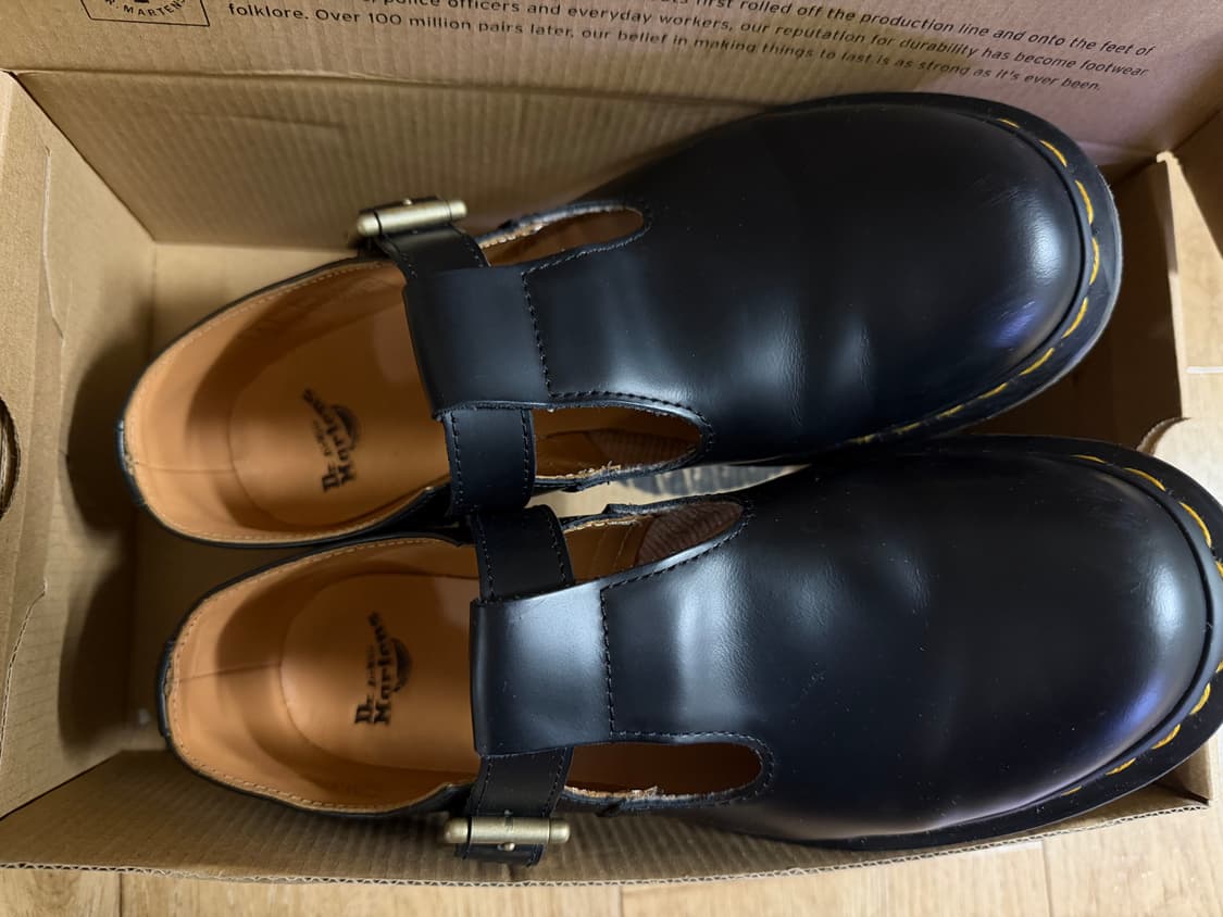 닥터마틴 폴리 스무스 250 (UK6) 상품이미지2