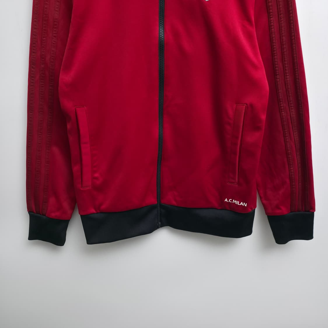 [M] 아디다스 AC밀란 레드 져지 상품이미지3