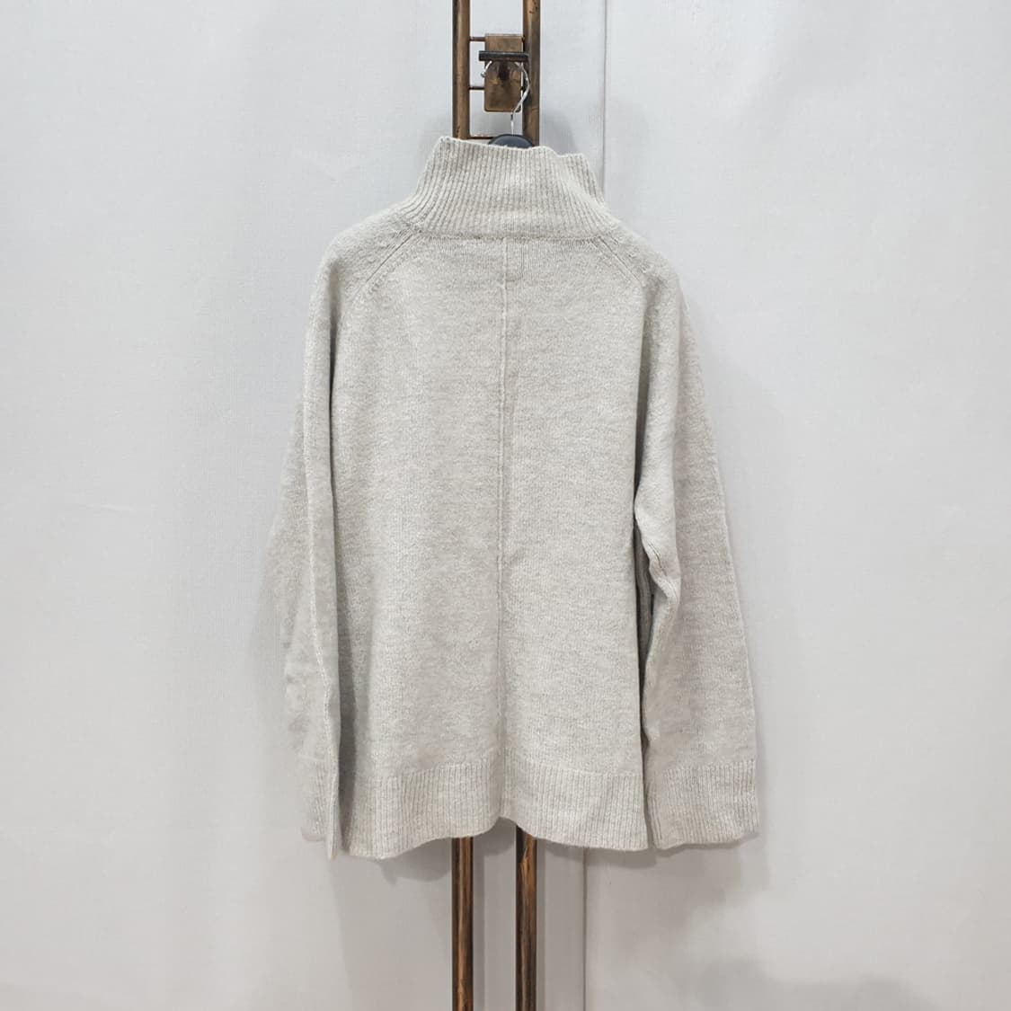 타하리 TAHARI 모크넥 울니트 77 상품이미지3