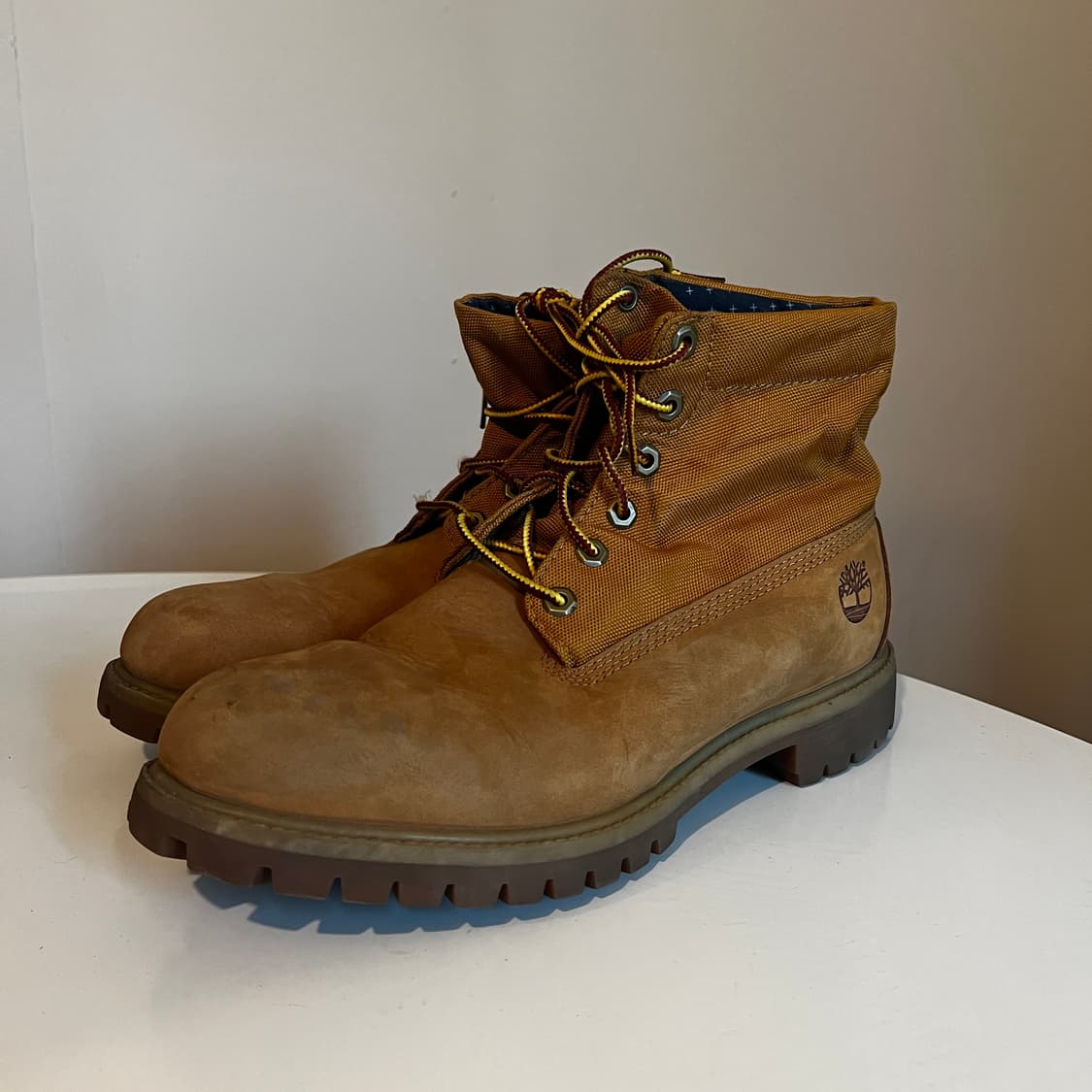 팀버랜드 롤탑 부츠 상품이미지1