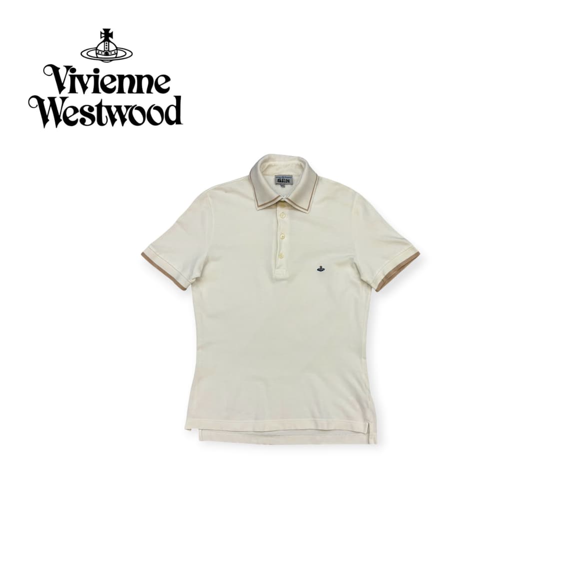 비비안웨스트우드 맨즈 새턴 카라티 상품이미지1