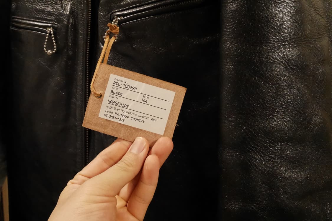 레인보우컨트리 스피드스터 44 블랙 상품이미지7