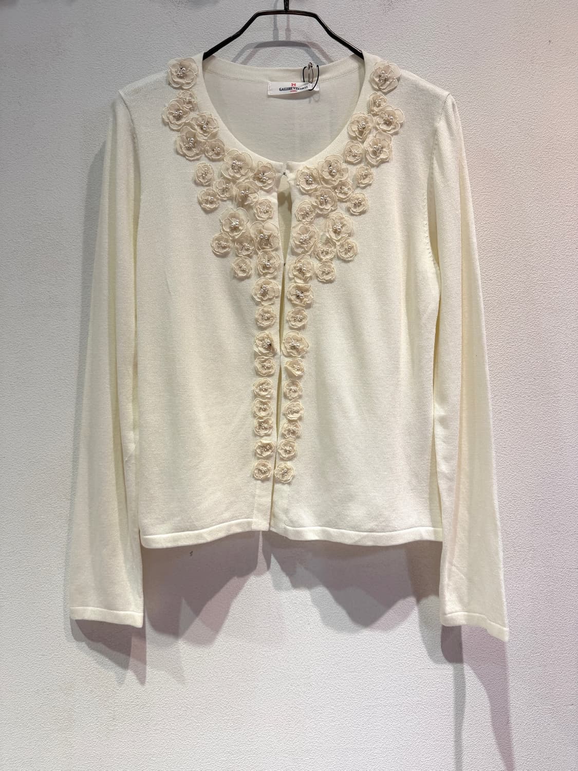 GALLERY VISCONTI Cardigan 상품이미지2